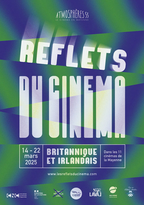 Reflets du cinéma britannique et irlandais