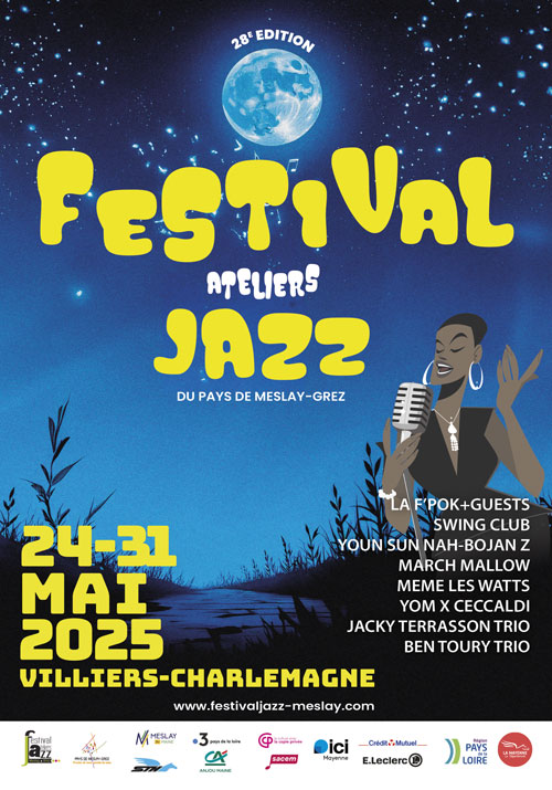 Festival Ateliers Jazz 2025