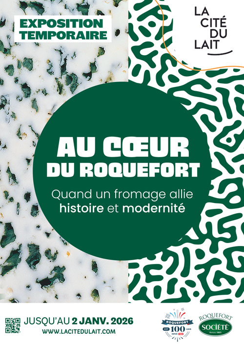 Au coeur du Roquefort