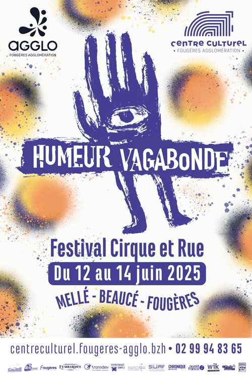 Humeur Vagabonde 2025