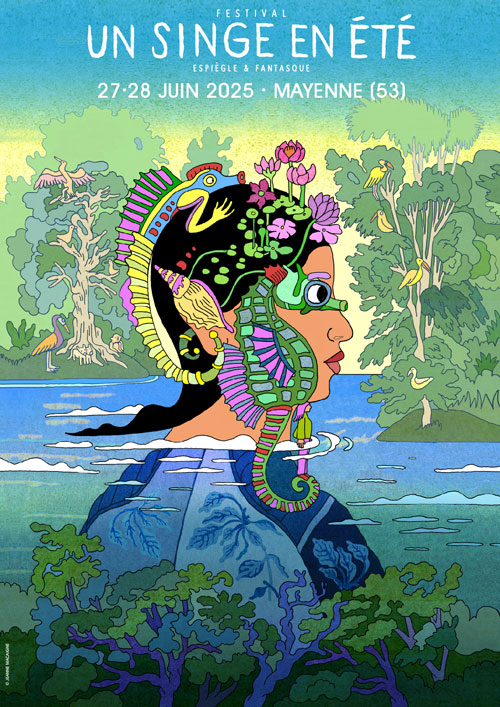 Un Singe en été 2025