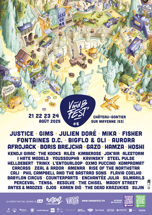 VandB Fest 2025