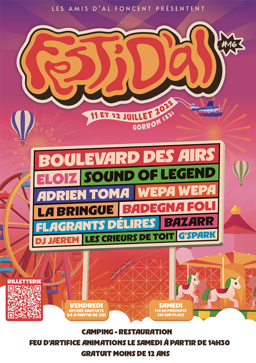 Festival Festid'Al 2025