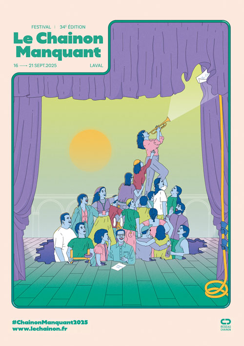 Le Chainon Manquant 2025