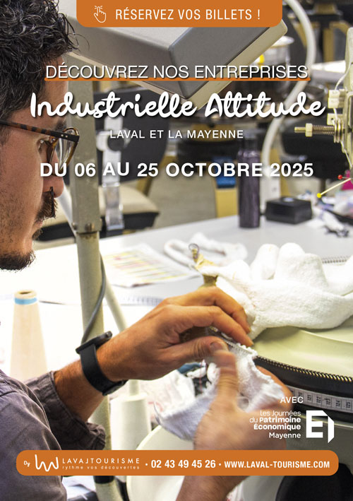 Industrielle Attitude 2025