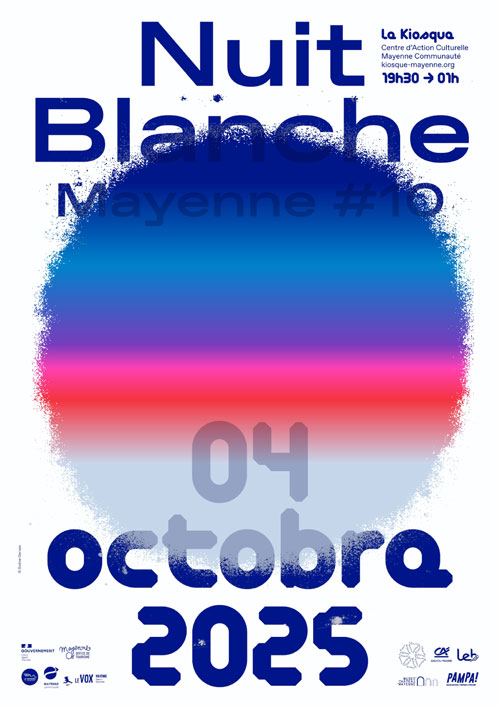 Nuit Blanche Mayenne #10