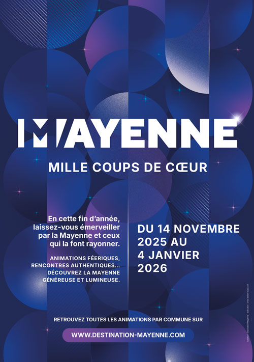 Destination Mayenne