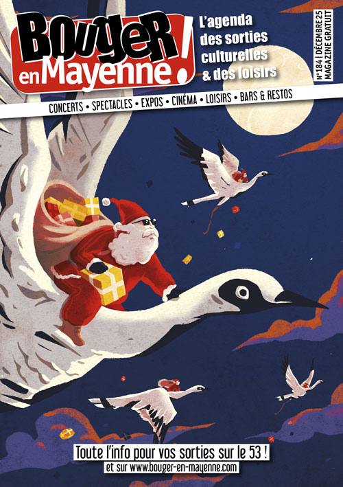 Dernier numéro : DÉCEMBRE 2025