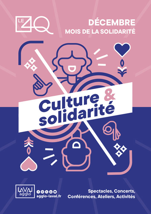 Culture et Solidarite au Quarante
