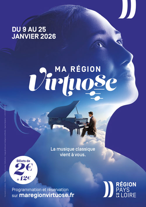 Ma Région Virtuose en Mayenne