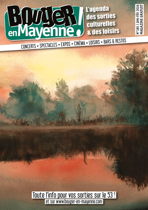 Dernier numéro : JANVIER-FÉVRIER 2026