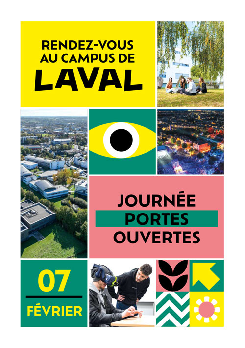 Rendez-vous au Camus de Laval