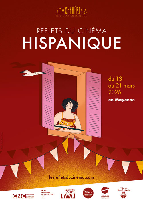 Reflets du cinéma hispanique