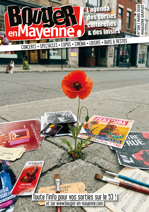 Dernier numéro : MARS 2026