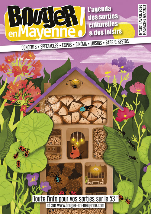 Dernier numéro : AVRIL 2026