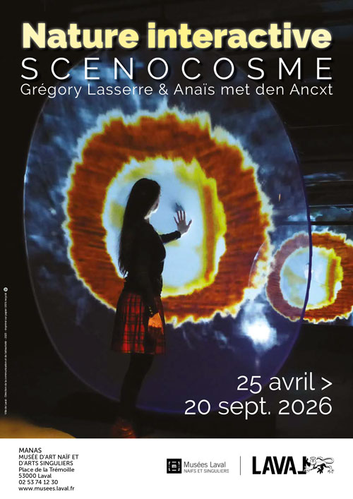 Exposition Nature interactive - MANAS Laval