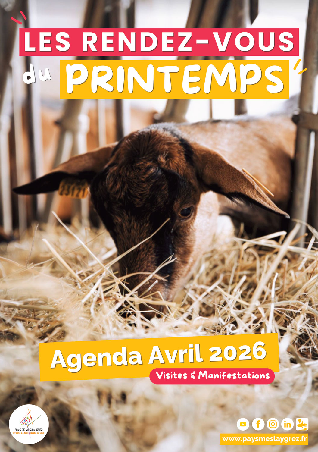 RDV printemps Mesly-grez
