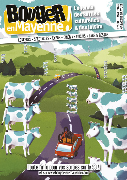 Dernier numéro : MAI 2026