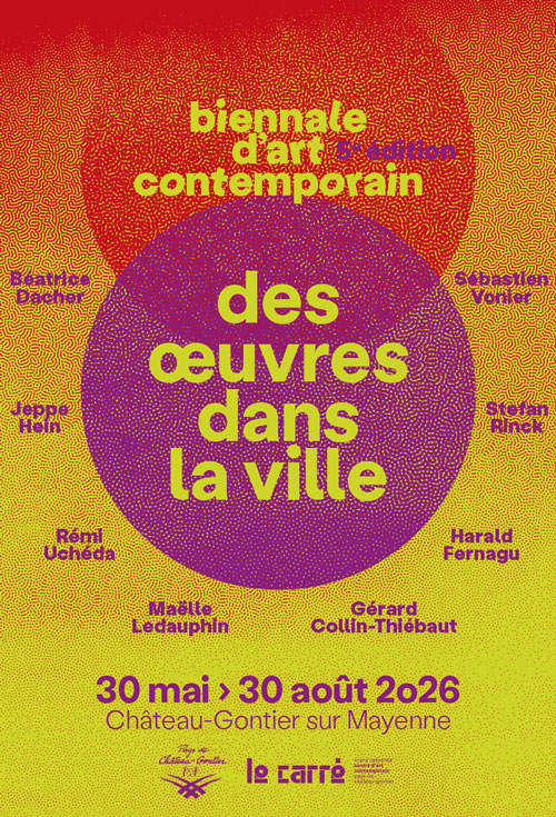 Biennale d'art contemporain #5