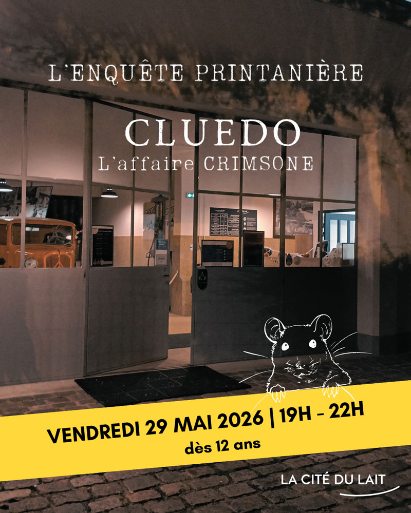 L’enquête printanière de la Cité du Lait