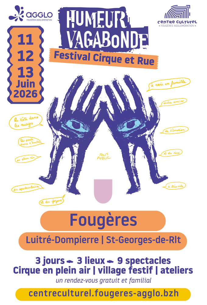 Festival Humeur Vagabonde 2026