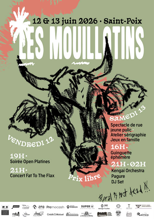 Festival Les Mouillotins 2026