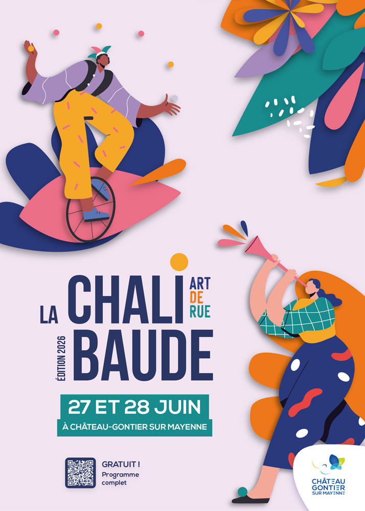 La Chalibaude 2026