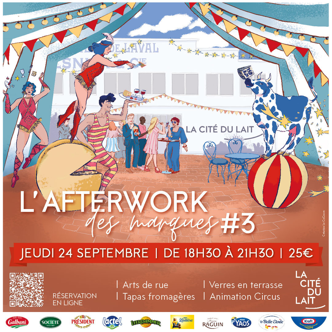 Afterwork des marques #3