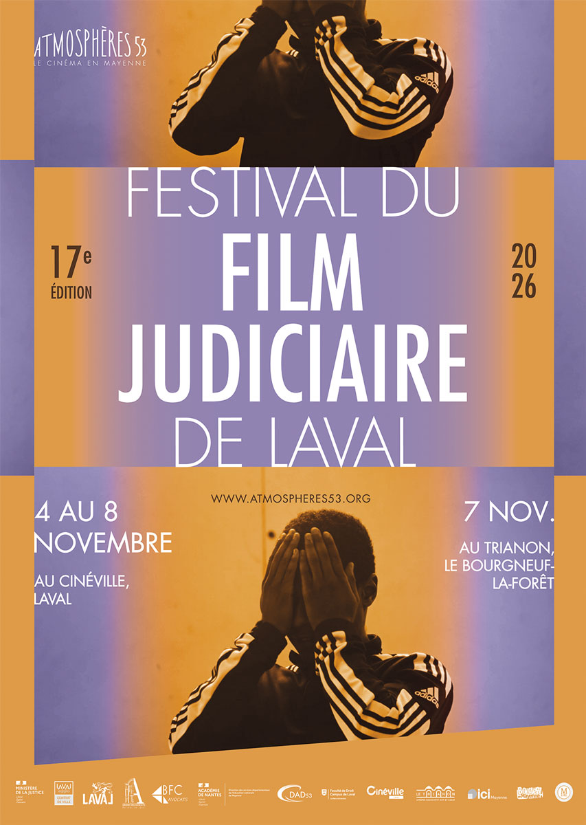 Festival du film judiciaire de Laval 2026