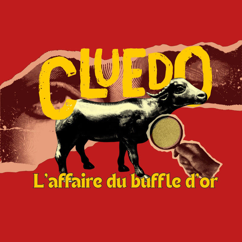 Cluedo d’Halloween à la Cité du Lait